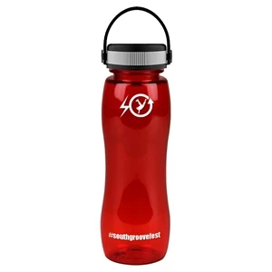Slim - 25 oz. Bottle EZ Grip Lid