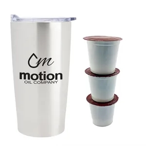 Himalayan Wake-up Tumbler
