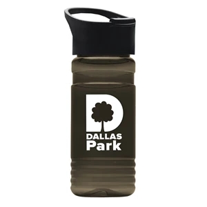 20 Oz. Sports Bottle - Pop-Up Sip Lid