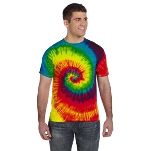 Tie-Dye 5.4 oz., 100% Cotton T-Shirt