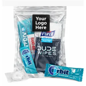 Travel Essentials Pouch