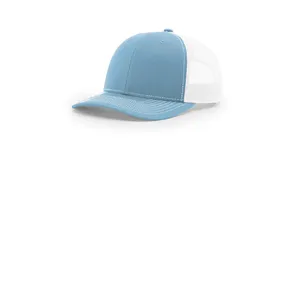 Columbia Blue/ White