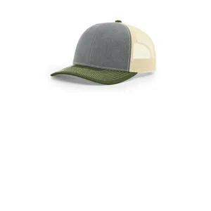 Heather Grey/ Birch/ Army Olive