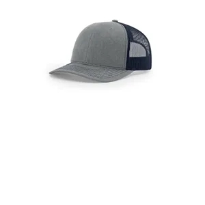 Heather Grey/ Navy