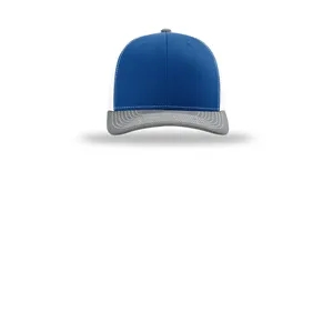 Royal/ White/ Heather Grey