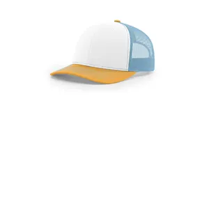 White/ Columbia Blue/ Yellow