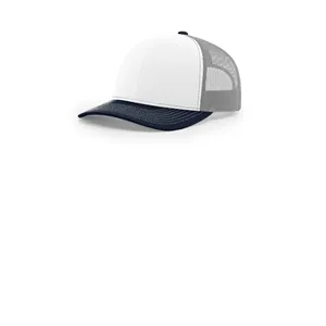 White/ Aluminum/ Navy