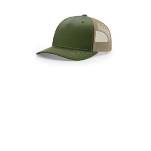 Richardson Five-Panel Trucker