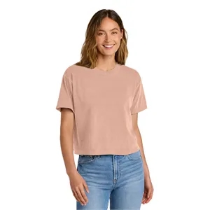 Comfort Colors Women's Heavyweight Boxy Tee