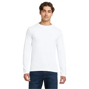 Gildan Softstyle Long Sleeve T-Shirt.