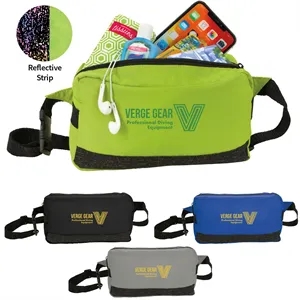 Good Value™ Reflective Splash Fanny Pack