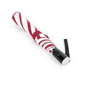 Custom Logo Shed Rain™ 44" Auto-Open Compact Umbrella