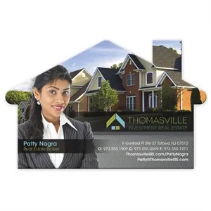 Good Value™ 4" House Magnet