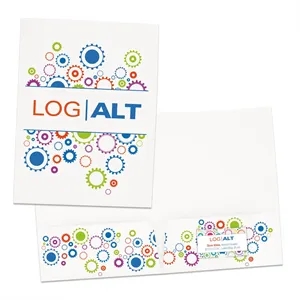 Good Value™ Full-Color Paper Folder