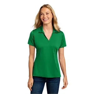 Port Authority Women's Performance Staff Polo
