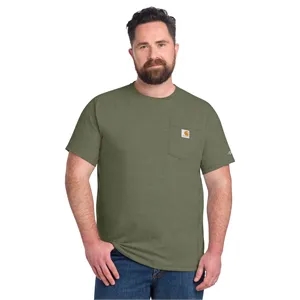Carhartt Force Short Sleeve Pocket T-Shirt