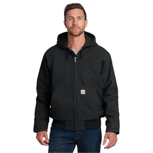 Carhartt Washed Duck Active Jac.