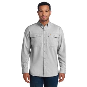 Carhartt Force Solid Long Sleeve Shirt