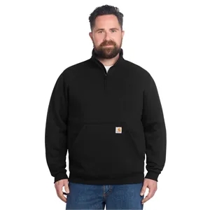 Carhartt Midweight 1/4-Zip Mock Neck Sweatshirt