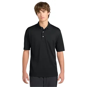 Sport-Tek Tall Dri-Mesh Polo.