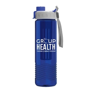 Wave 24 oz. Infuser - Quick Snap Lid