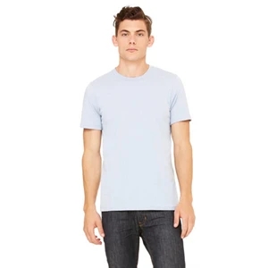 Bella + Canvas Unisex Jersey Short-Sleeve T-Shirt