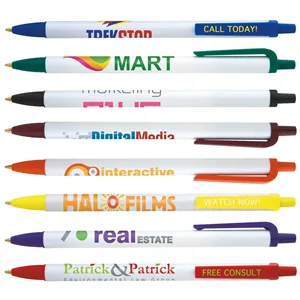 Custom Logo Good Value™ Contender Pen