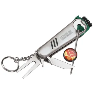 Custom Logo Good Value™ Golf Tool Keyholder
