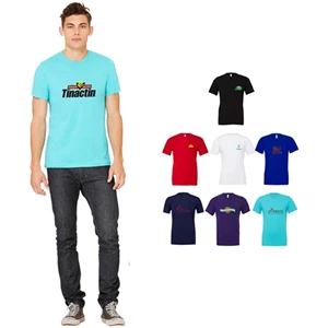 Bella + Canvas Unisex Jersey Short Sleeve Tee - Colors
