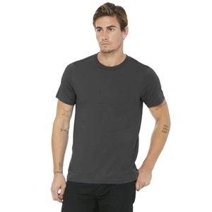 Bella + Canvas Unisex Made In The USA Jersey Short Sleeve Te
