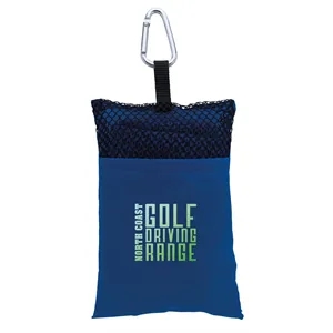 Good Value™ Cooling Towel In Pouch