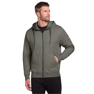 Nike Club Fleece Sleeve Swoosh Full-Zip Hoodie