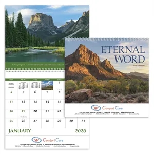 Good Value™ Eternal Word without Funeral Planner - Spiral...