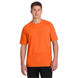 Deep Orange Heather
