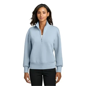 Mercer+Mettle Women's Soft Spacer 1/4-Zip