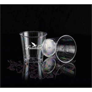 3oz Disposable Plastic Sampler Cups