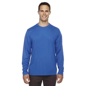 Core 365 Men's Agility Performance Long-Sleeve T-Shirt