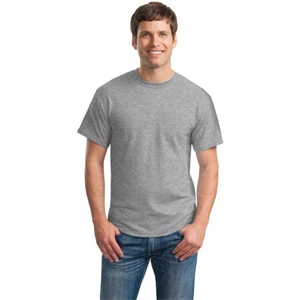 Gildan Heavy 100% Cotton T-Shirt - Light/Heather