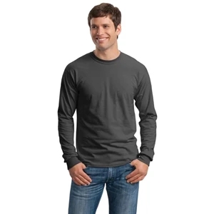 Gildan Ultra 100% Cotton Long Sleeve T-Shirt - Colors