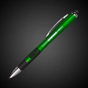 Barrel Bright™ LED Glowing Stylus Pen