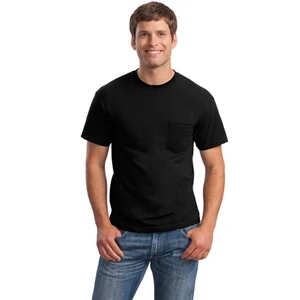 Gildan Ultra 100% Cotton T-Shirt with Pocket