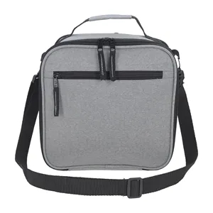Lunch Break Expandable Lunch Bag