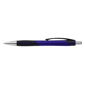 Blue-Black-Silver