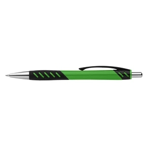 Green-Black-Silver