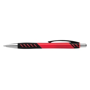 Red-Black-Silver