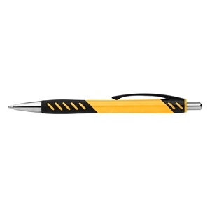 Yellow-Black-Silver