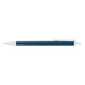 Navy Blue-White