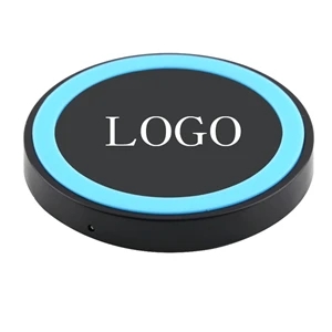 Custom Logo Wireless Charging Pad