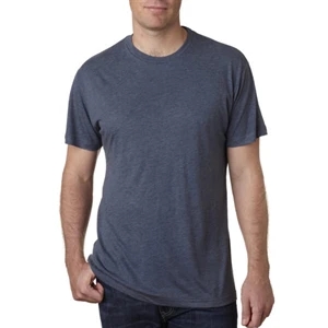 Next Level Men's Tri-Blend Crew Neck Tee
