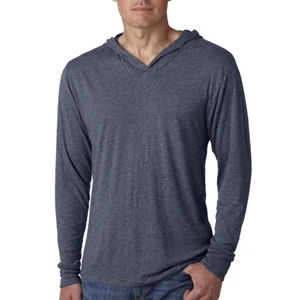 Next Level Unisex Triblend Long Sleeve Hoodie